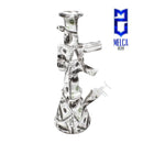Pipa Silicona P-171 28*14.5cm - SMOKING PIPES