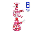 Pipa Silicona P-171 28*14.5cm - SMOKING PIPES