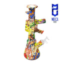 Pipa Silicona P-171 28*14.5cm - SMOKING PIPES
