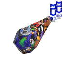 Pipa Silicona P-175 10.5*5.5*5cm - SMOKING PIPES