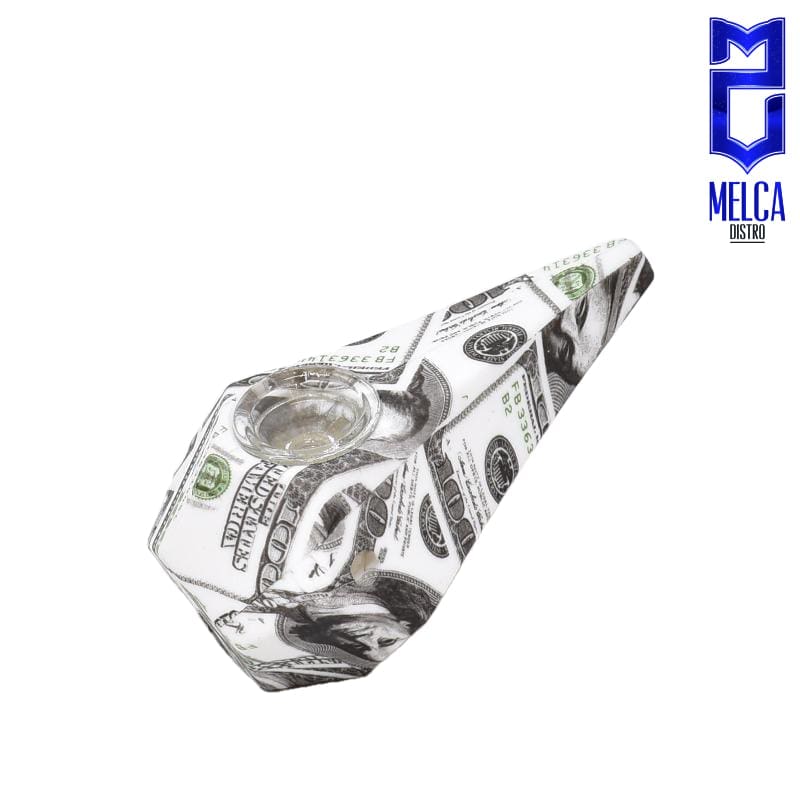 Pipa Silicona P-175 10.5*5.5*5cm - SMOKING PIPES