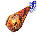 Pipa Silicona P-175 10.5*5.5*5cm - SMOKING PIPES