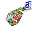 Pipa Silicona P-175 10.5*5.5*5cm - SMOKING PIPES