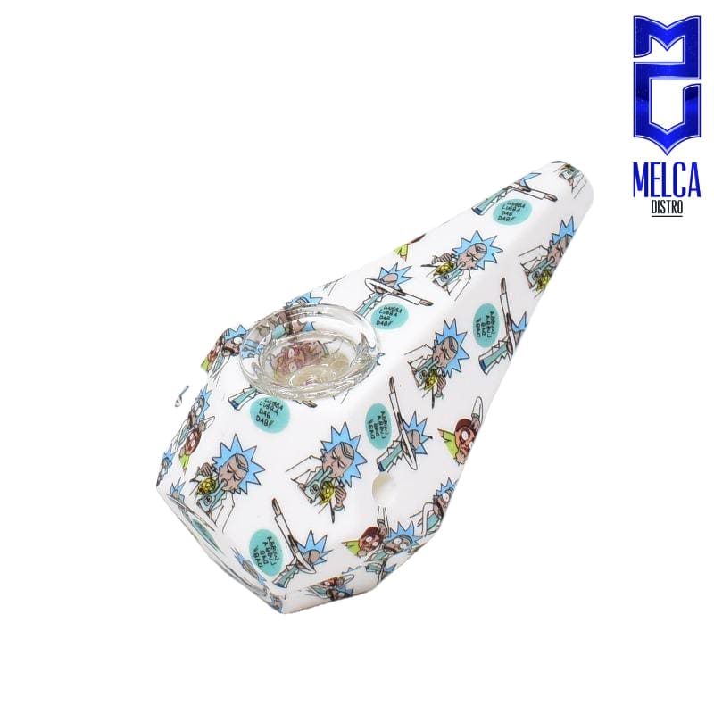 Pipa Silicona P-175 10.5*5.5*5cm - SMOKING PIPES