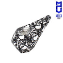 Pipa Silicona P-175 10.5*5.5*5cm - SMOKING PIPES