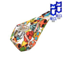 Pipa Silicona P-175 10.5*5.5*5cm - SMOKING PIPES