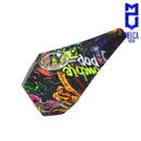 Pipa Silicona P-175 10.5*5.5*5cm - SMOKING PIPES