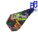 Pipa Silicona P-175 10.5*5.5*5cm - SMOKING PIPES