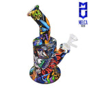 Pipa Silicona P-177 50mm x 38mm - SMOKING PIPES