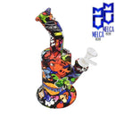 Pipa Silicona P-177 50mm x 38mm - SMOKING PIPES