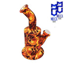 Pipa Silicona P-177 50mm x 38mm - SMOKING PIPES