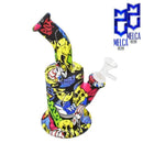 Pipa Silicona P-177 50mm x 38mm - SMOKING PIPES