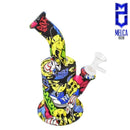 Pipa Silicona P-177 50mm x 38mm - SMOKING PIPES