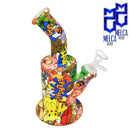 Pipa Silicona P-177 50mm x 38mm - SMOKING PIPES