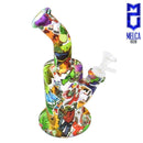 Pipa Silicona P-177 50mm x 38mm - SMOKING PIPES