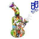 Pipa Silicona P-177 50mm x 38mm - SMOKING PIPES