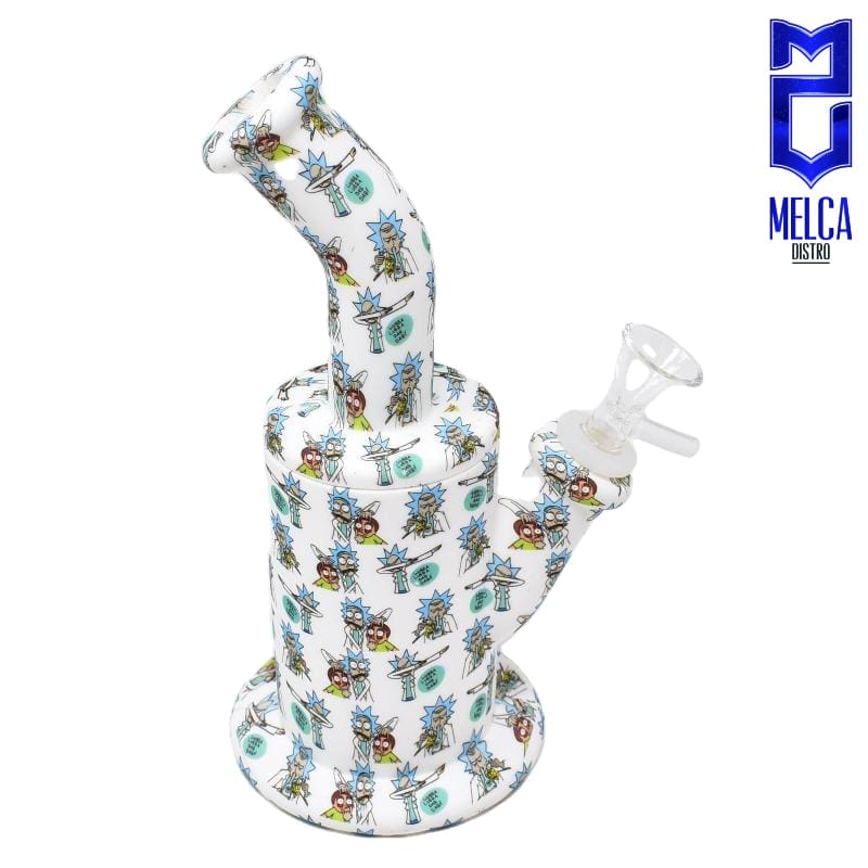 Pipa Silicona P-177 50mm x 38mm - SMOKING PIPES