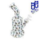 Pipa Silicona P-177 50mm x 38mm - SMOKING PIPES