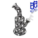 Pipa Silicona P-177 50mm x 38mm - SMOKING PIPES