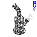 Pipa Silicona P-177 50mm x 38mm - SMOKING PIPES