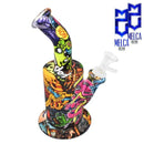 Pipa Silicona P-177 50mm x 38mm - SMOKING PIPES