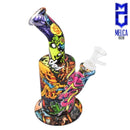 Pipa Silicona P-177 50mm x 38mm - SMOKING PIPES