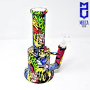 Pipa Silicona P-178 25*11cm - SMOKING PIPES