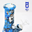 Pipa Silicona P-179 18*8.9cm - SMOKING PIPES