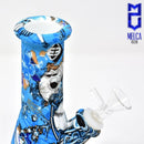 Pipa Silicona P-179 18*8.9cm - SMOKING PIPES