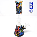Pipa Silicona P-180 28*8.9cm - SMOKING PIPES