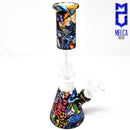 Pipa Silicona P-180 28*8.9cm - SMOKING PIPES