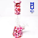 Pipa Silicona P-180 28*8.9cm - SMOKING PIPES