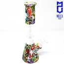 Pipa Silicona P-180 28*8.9cm - SMOKING PIPES