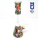 Pipa Silicona P-180 28*8.9cm - SMOKING PIPES