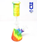Pipa Silicona P-180 28*8.9cm - SMOKING PIPES