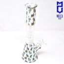 Pipa Silicona P-180 28*8.9cm - SMOKING PIPES