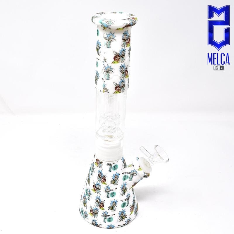 Pipa Silicona P-180 28*8.9cm - SMOKING PIPES