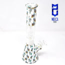 Pipa Silicona P-180 28*8.9cm - SMOKING PIPES
