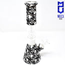 Pipa Silicona P-180 28*8.9cm - SMOKING PIPES