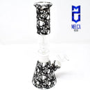Pipa Silicona P-180 28*8.9cm - SMOKING PIPES