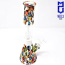 Pipa Silicona P-180 28*8.9cm - SMOKING PIPES