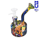 Pipa Silicona P-181 14.7*6.9cm - SMOKING PIPES