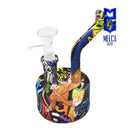 Pipa Silicona P-181 14.7*6.9cm - SMOKING PIPES