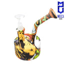 Pipa Silicona P-181 14.7*6.9cm - SMOKING PIPES