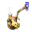 Pipa Silicona P-181 14.7*6.9cm - SMOKING PIPES