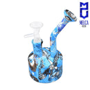 Pipa Silicona P-181 14.7*6.9cm - SMOKING PIPES