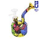 Pipa Silicona P-181 14.7*6.9cm - SMOKING PIPES