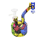 Pipa Silicona P-181 14.7*6.9cm - SMOKING PIPES