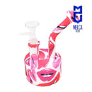 Pipa Silicona P-181 14.7*6.9cm - SMOKING PIPES