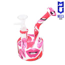 Pipa Silicona P-181 14.7*6.9cm - SMOKING PIPES